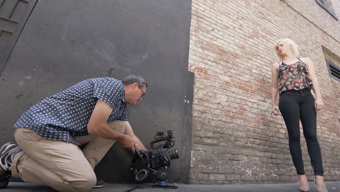 Watch Let Your Camera Hit the Dirt - The Low Camera Angle on YouTube.