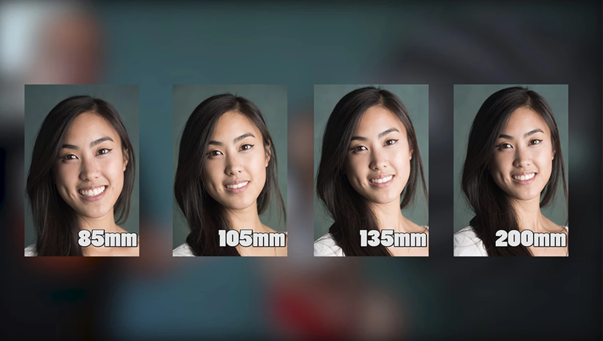 Watch My favourite Portrait lenses on YouTube.