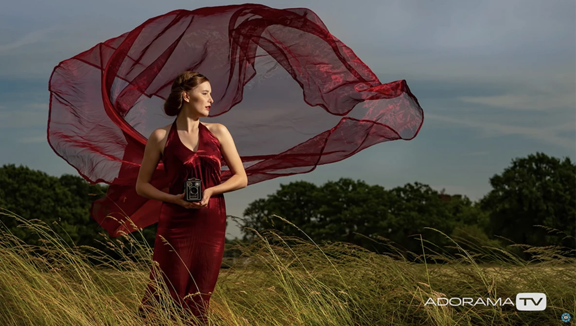 Watch Better Than Ambient Light: Take and Make Great Photography with Gavin Hoey on YouTube.