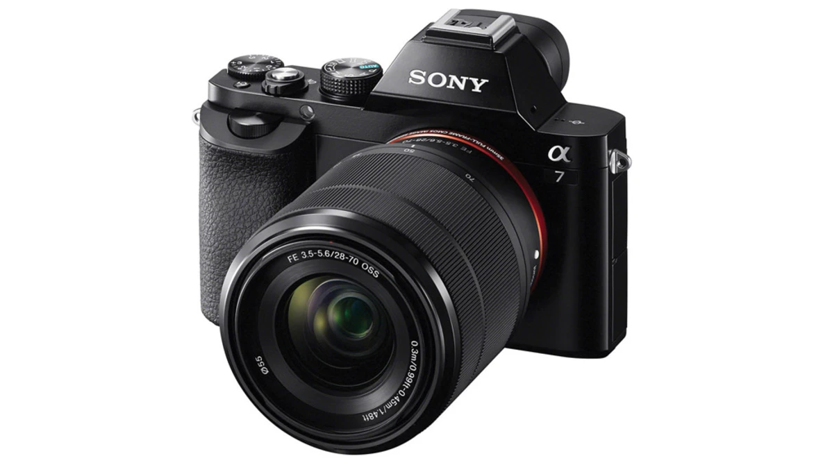 Watch Are DSLRs dead? on YouTube.