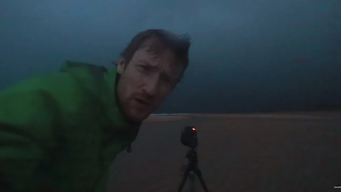 Watch Photographing a Storm - I was Terrified on YouTube.