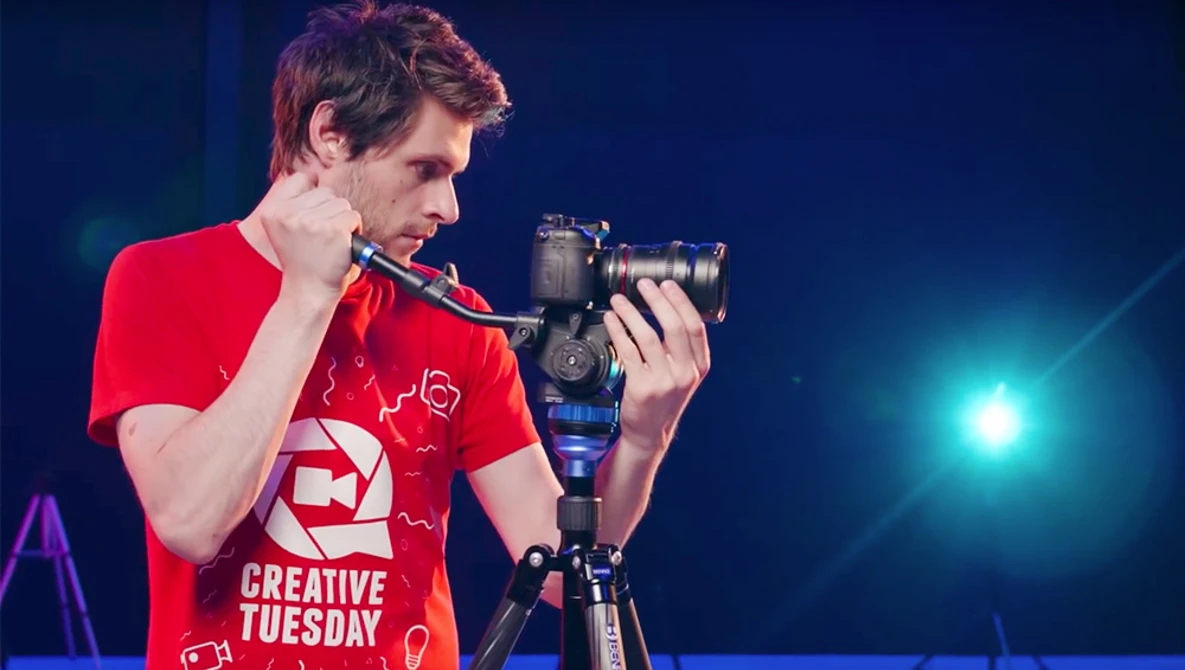 Watch 13 TRIPOD TIPS EVERYONE NEEDS TO KNOW on YouTube.
