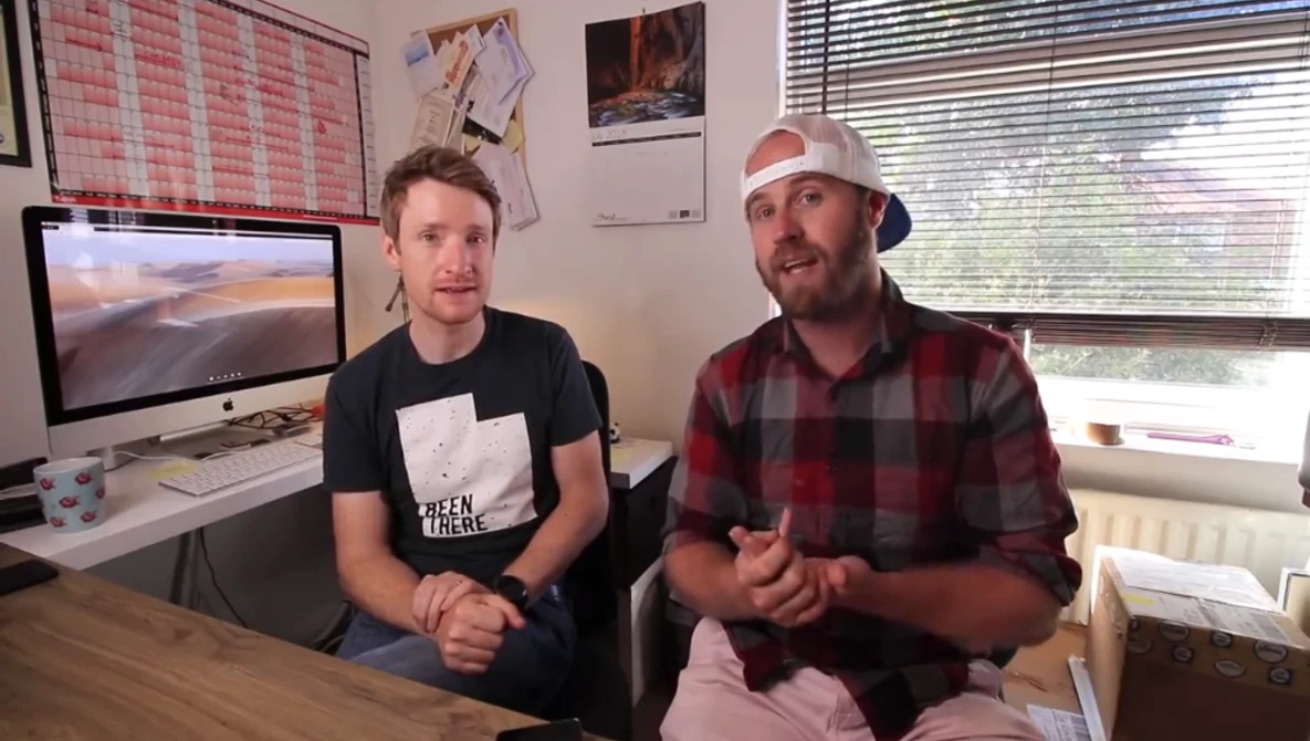 Watch Q&A with Thomas Heaton: IGTV and Landscape Photography on YouTube.