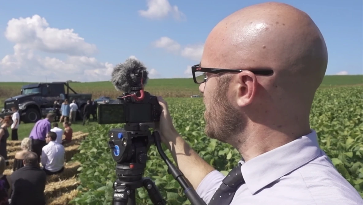 Watch How to Film a Wedding - A Complete Behind the Scenes in 4K. Filming a wedding with the GH5 on YouTube.