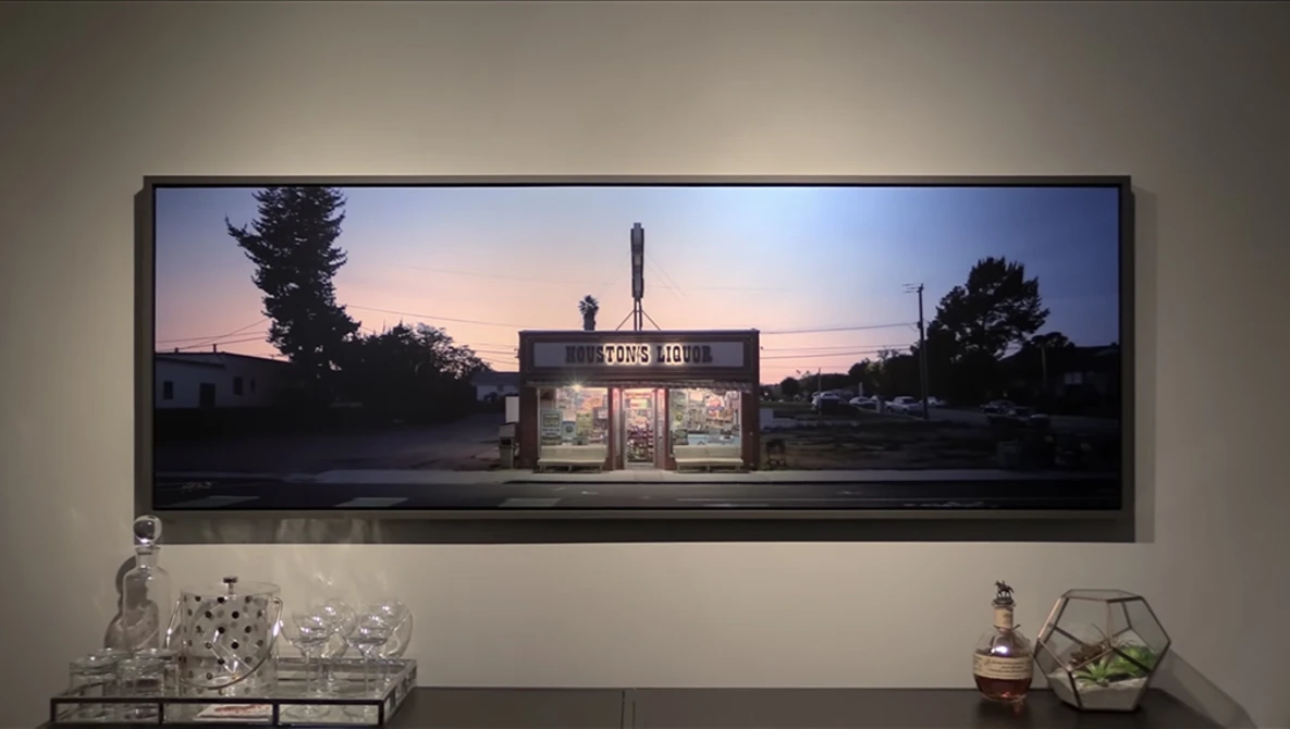 Watch Fine Art Photography: From Scan to Print to Frame on YouTube.