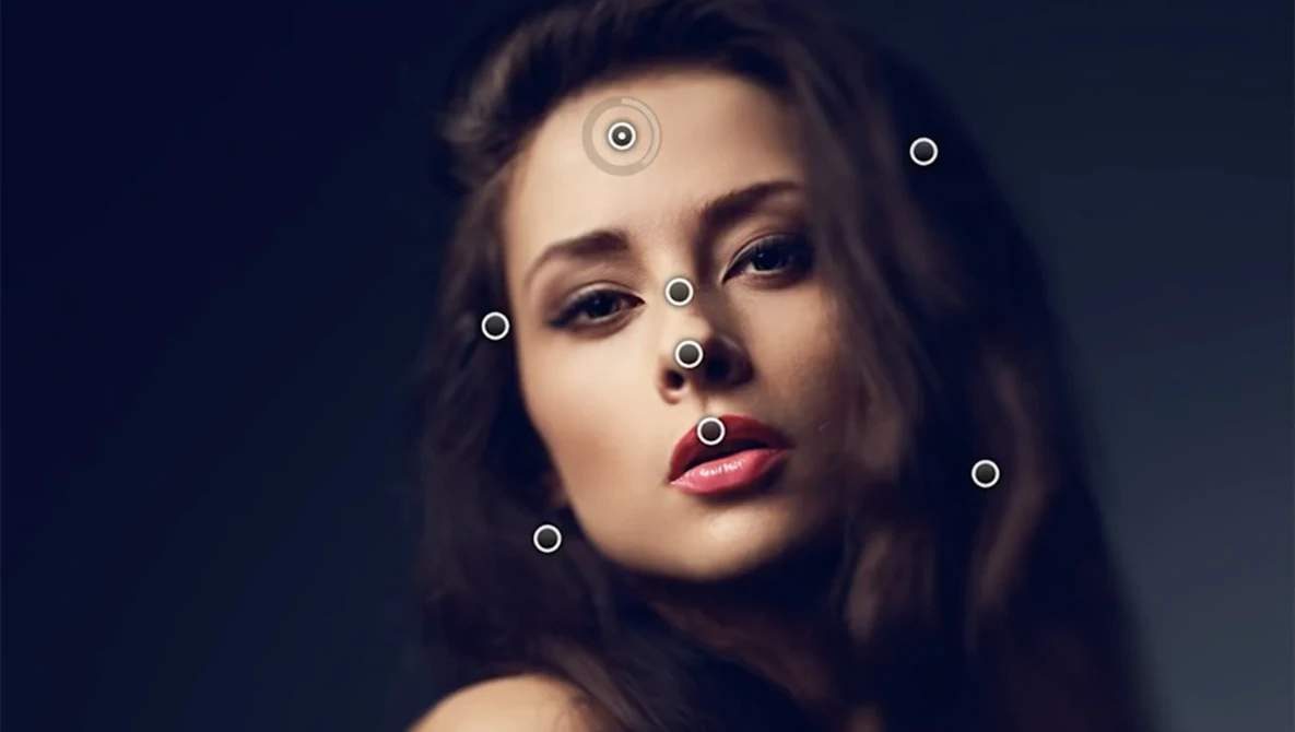 Watch 1-Minute Photoshop - FAKE Shallow Depth of Field on YouTube.