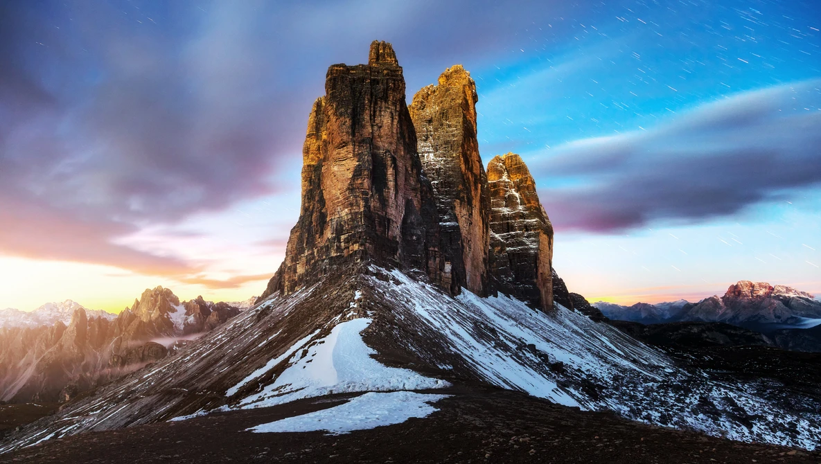 Watch Come PREPARED or suffer the consequences! Landscape Photography at Tre Cime, Italian Alps on YouTube.