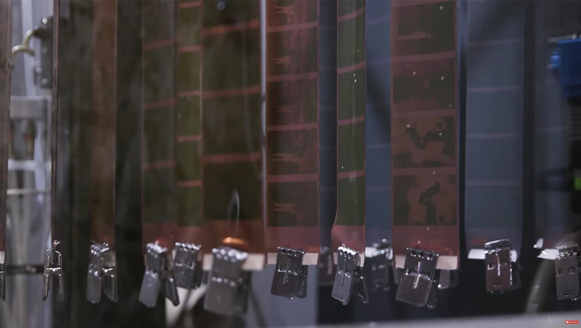 Watch How Does Film Get Processed? on YouTube.
