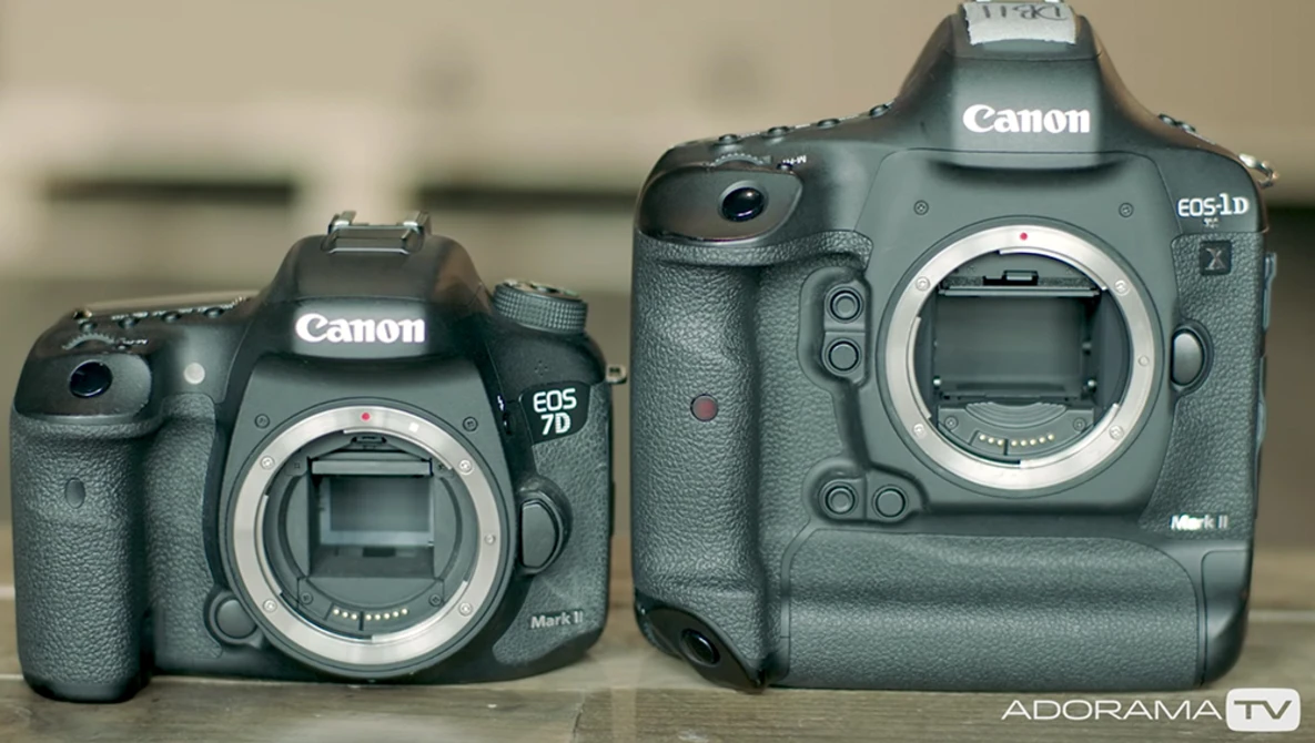 Watch Cropped Sensors: Two Minute Tips with David Bergman on YouTube.