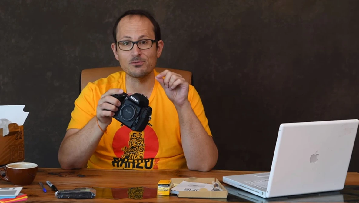 Watch Nikon's Last SLR - Tested 💪🏼 on YouTube.