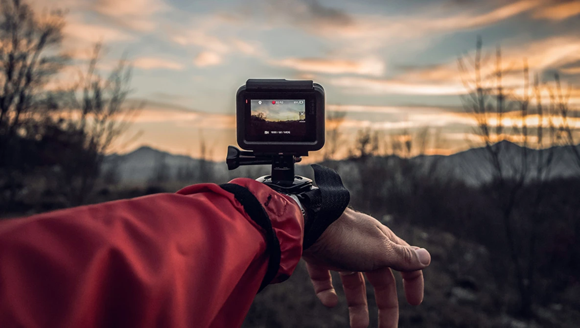 Watch Creative Ways To Use a GoPro, DJI Osmo Action, or ANY action camera! on YouTube.