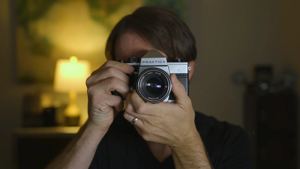 Watch How To Shoot Expired Film on YouTube.