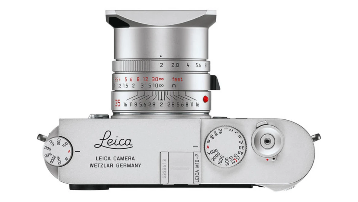 Leica M10-P Announced With New, 'Virtually Silent' Shutter | Fstoppers