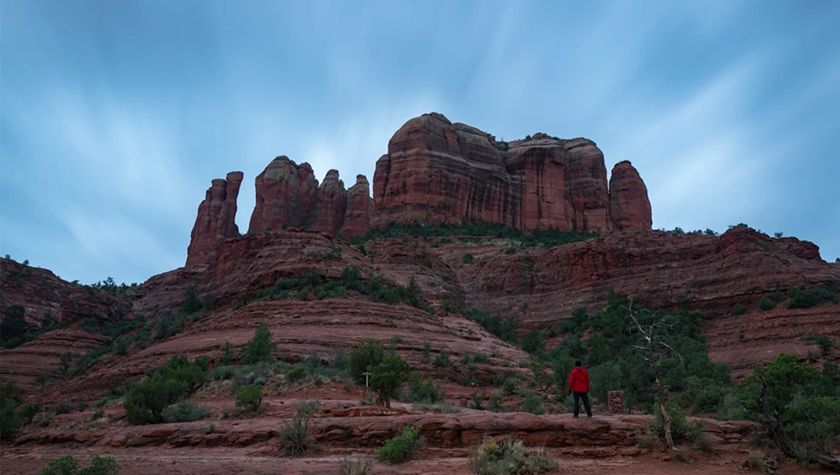 Watch Long Exposure Clouds Tutorial on YouTube.
