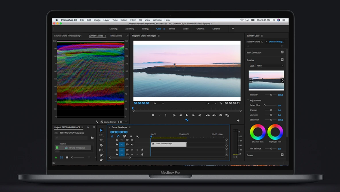 Watch 2018 Macbook Pro - A DIFFERENT Review for Video Editors [UPDATE IN DESCRIPTION BOX] on YouTube.