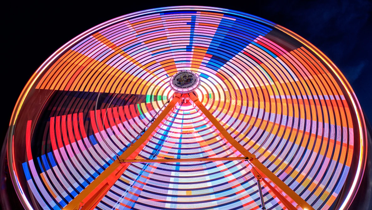 Watch The Great New York State Fair on YouTube.