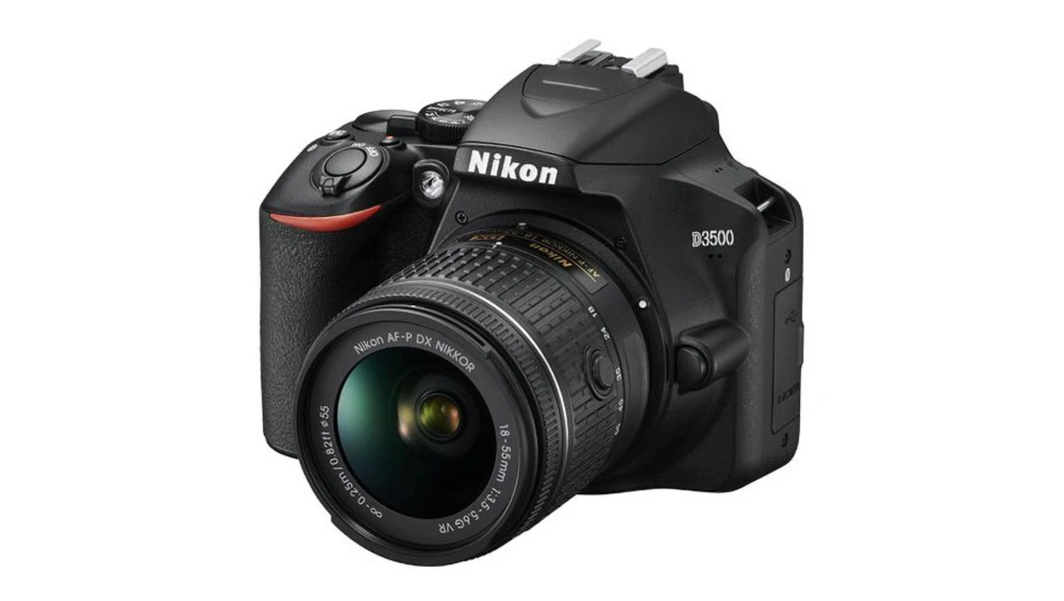 Nikon Announces the D3500: A Solid Update to Its Entry-Level APS-C