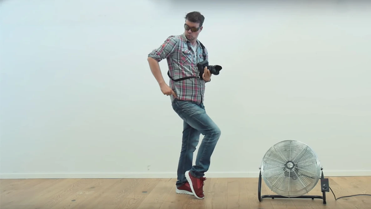 Watch 30 Different Types of Photographers on YouTube.
