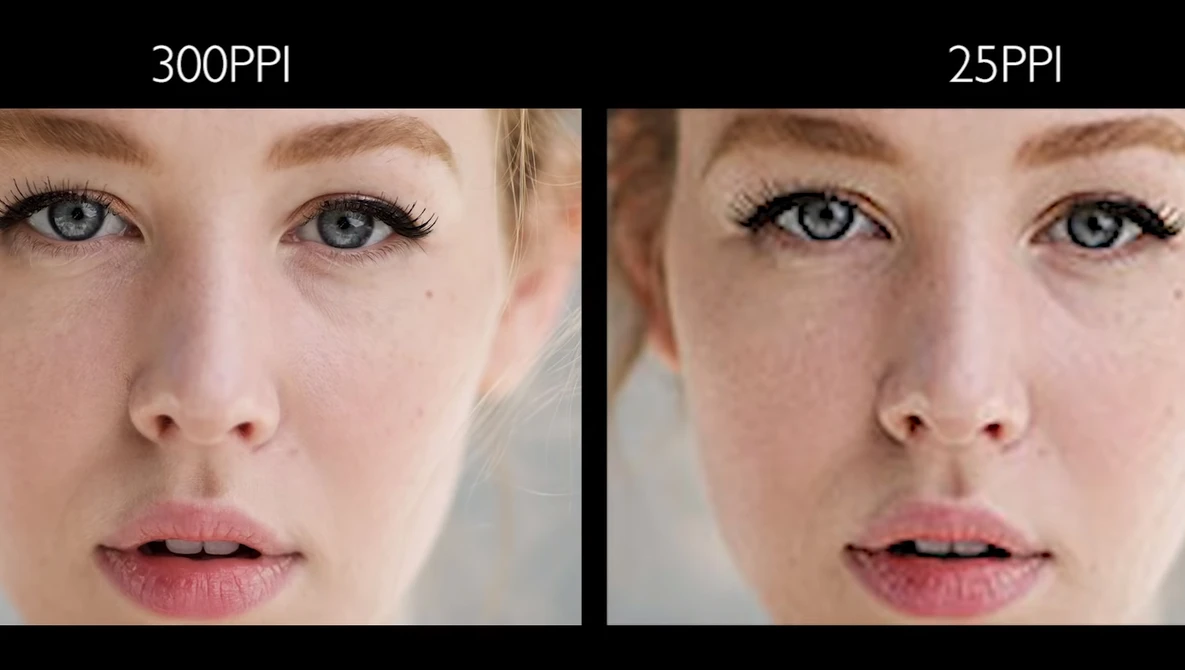 Watch Print Size Matters!: Two Minute Tips with David Bergman on YouTube.