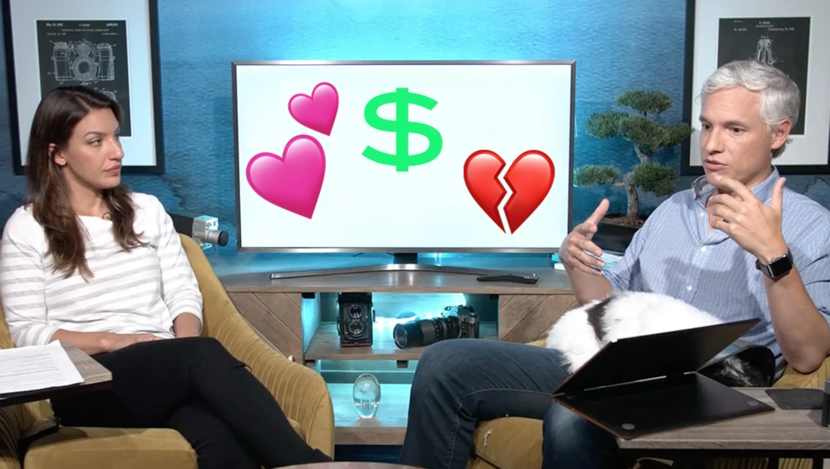 Watch Should You Work w/ Your Spouse? (Picture This! Photography Podcast) on YouTube.