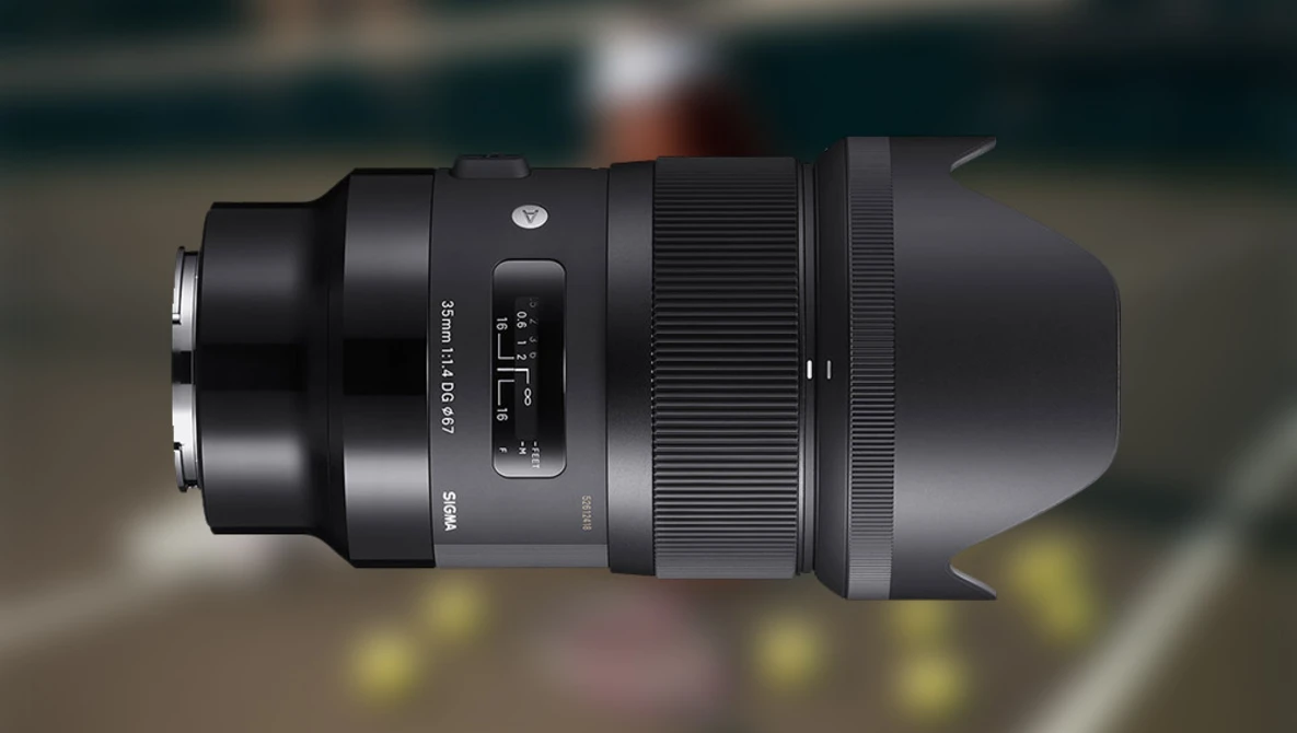 Fstoppers Reviews the Sigma 35mm f/1.4 Art for Sony E-Mount