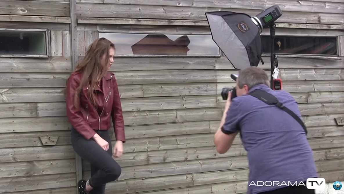 Watch High Speed Sync vs Standard Flash: Take and Make Great Photography with Gavin Hoey on YouTube.