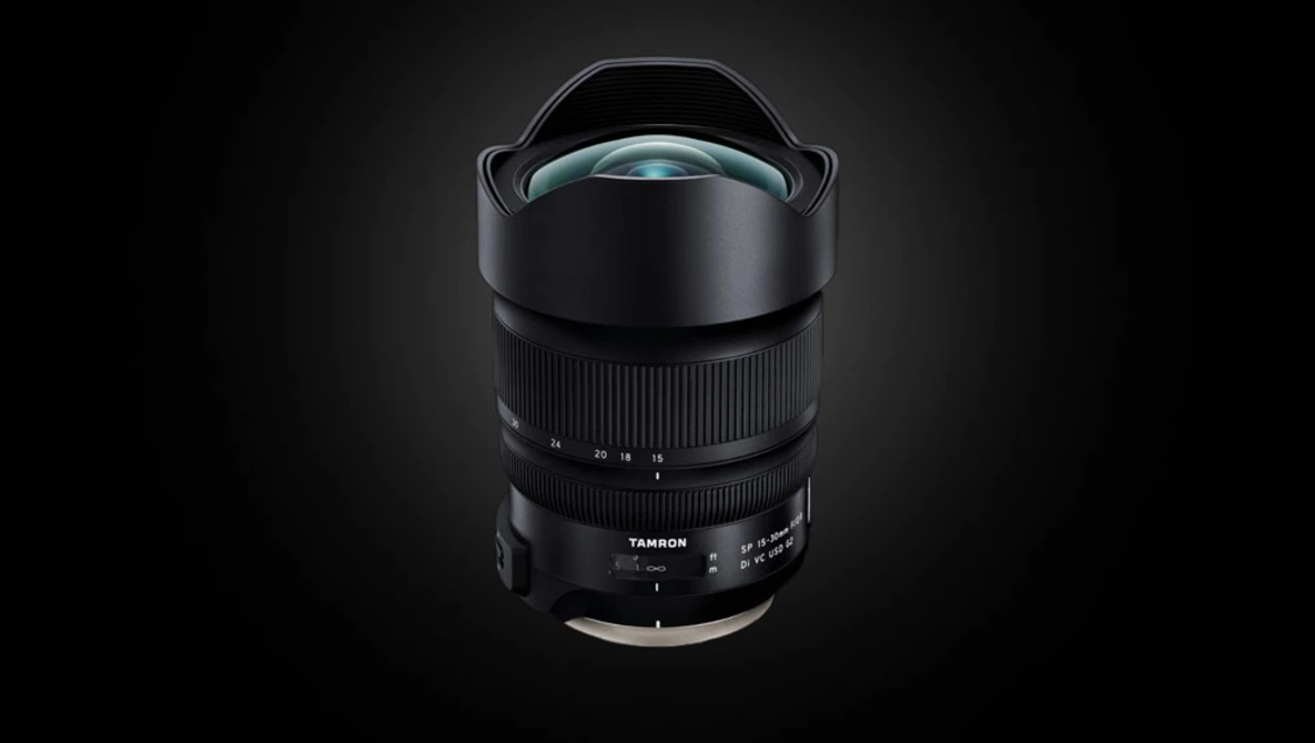 Tamron Announces New 15-30mm f/2.8 Ultra Wide-Angle Zoom Lens