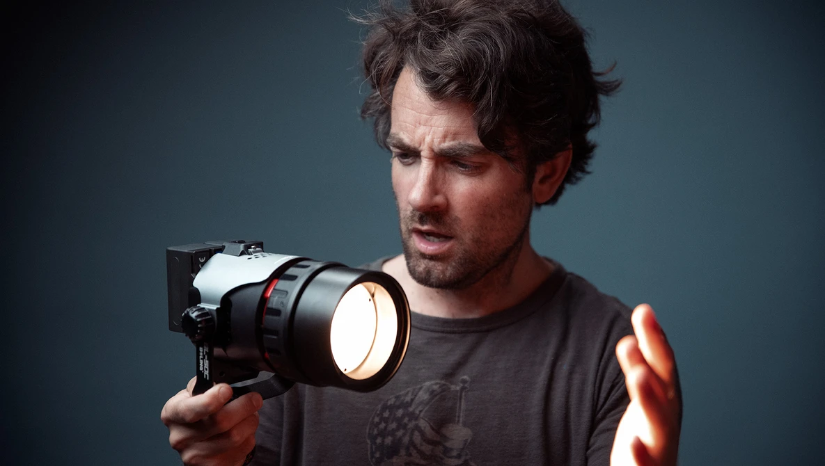 Watch Could this be the Best LED Studio Video Light? on YouTube.
