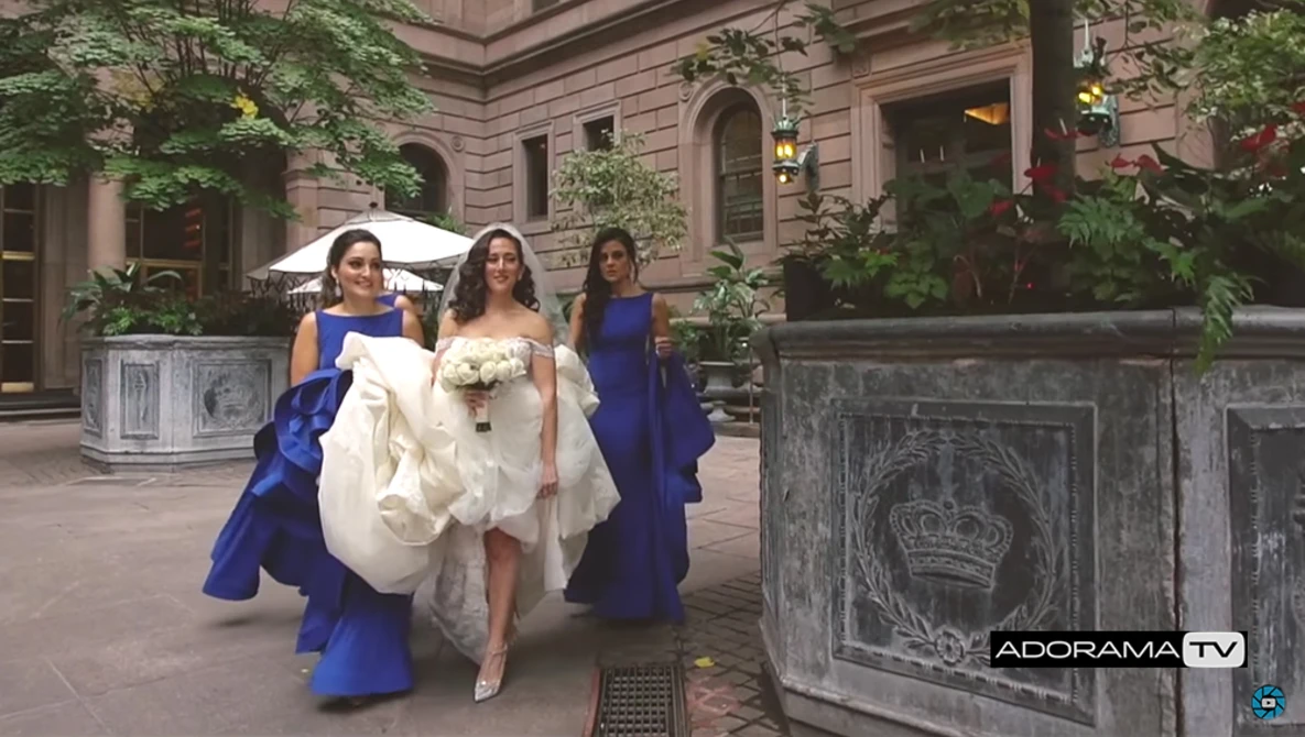 Watch 5 Wedding Video Shots You Need From Bride & Groom Prep: Video Village with Rob Adams on YouTube.
