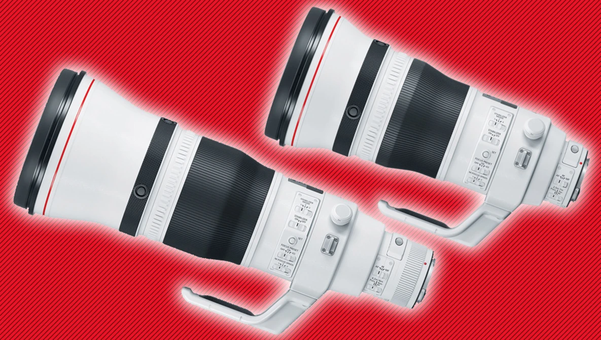 Watch Discover the New EF 600mm and EF 400mm Type III Super Telephoto Lenses on YouTube.