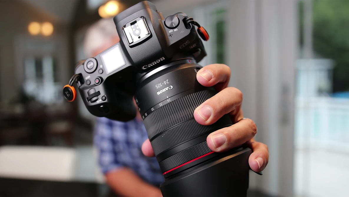 Watch Canon EOS R: Best vlogging camera (is flawed) on YouTube.