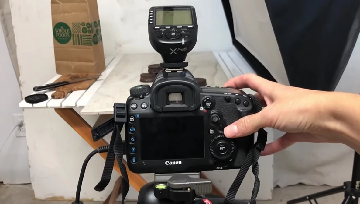 Watch Artificial Lighting Series, PART 1: What Artificial Light is the Best for Food Photography? on YouTube.