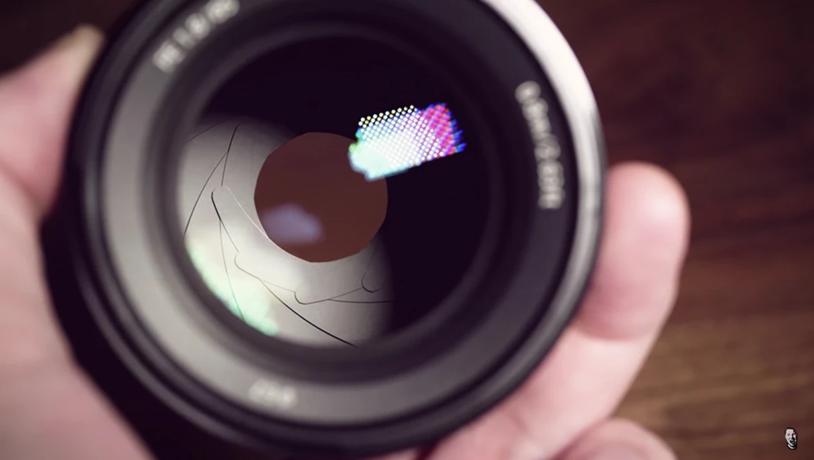 Watch Aperture & f-stop Myths Debunked: The Importance of the Entrance Pupil on YouTube.