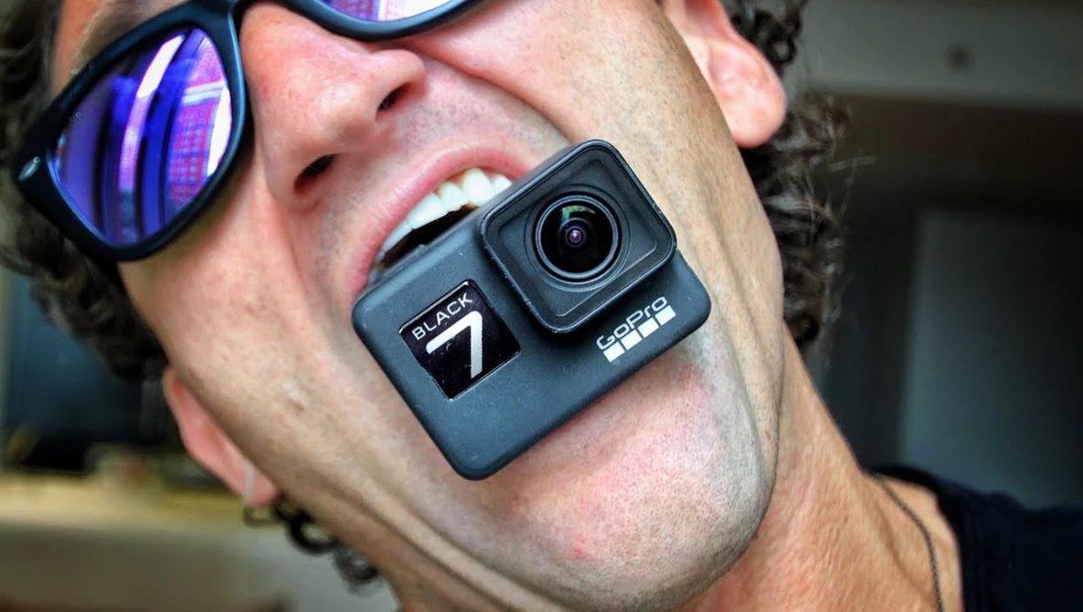 Watch i didnt want to like it. GoPro 7; GREATEST EVER. on YouTube.