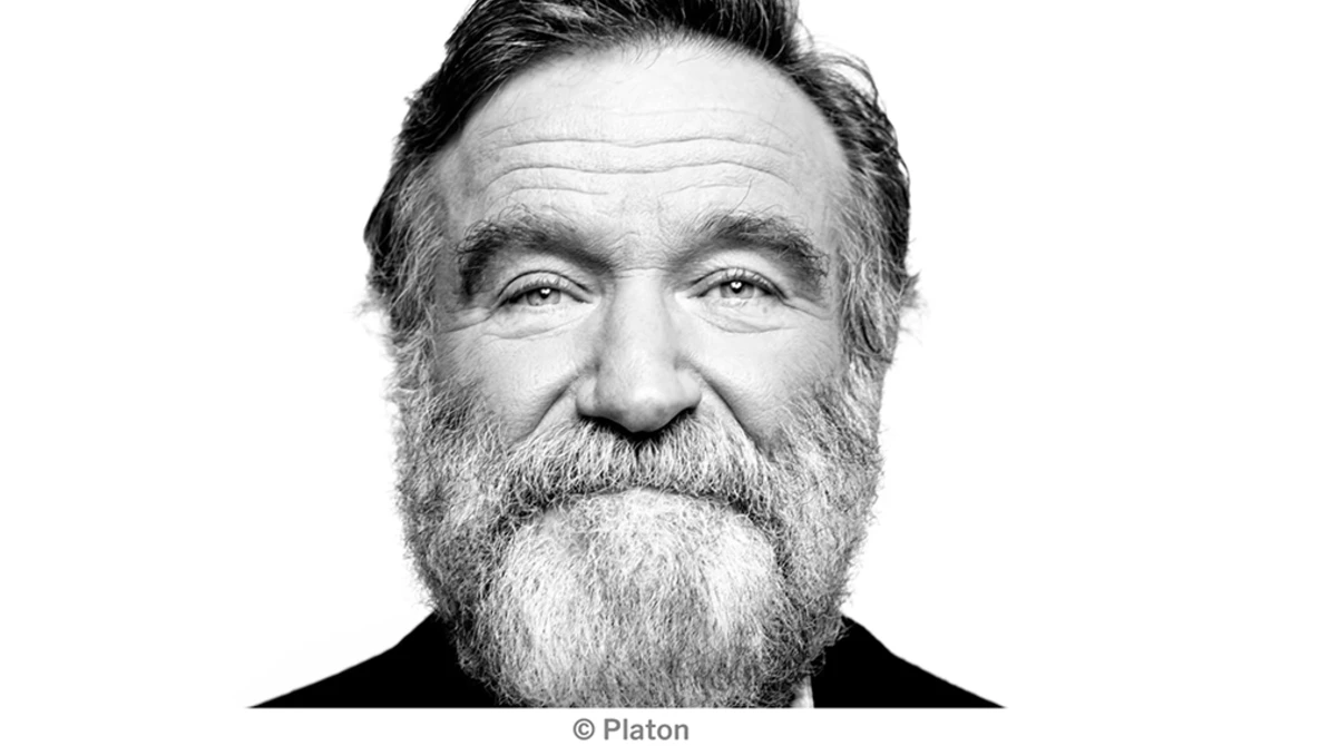 Watch The key to powerful portraits: the Eyes on YouTube.
