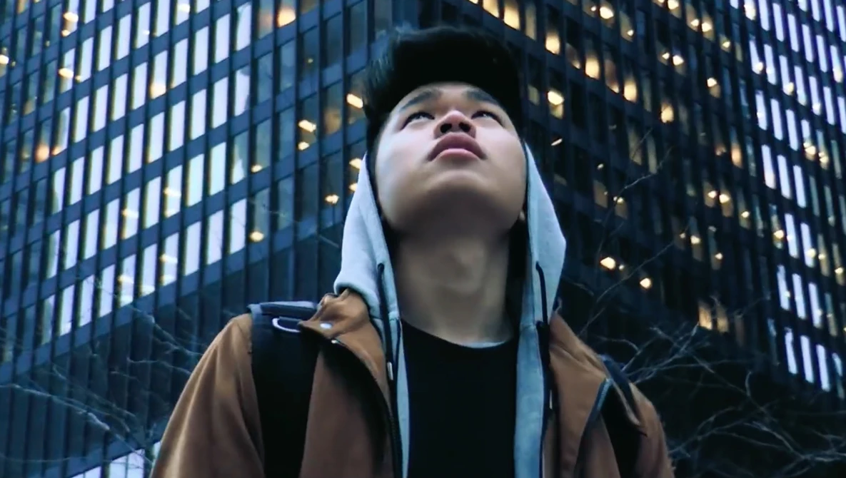 Watch How JR ALLI Shot His Film | Moment Invitational on YouTube.