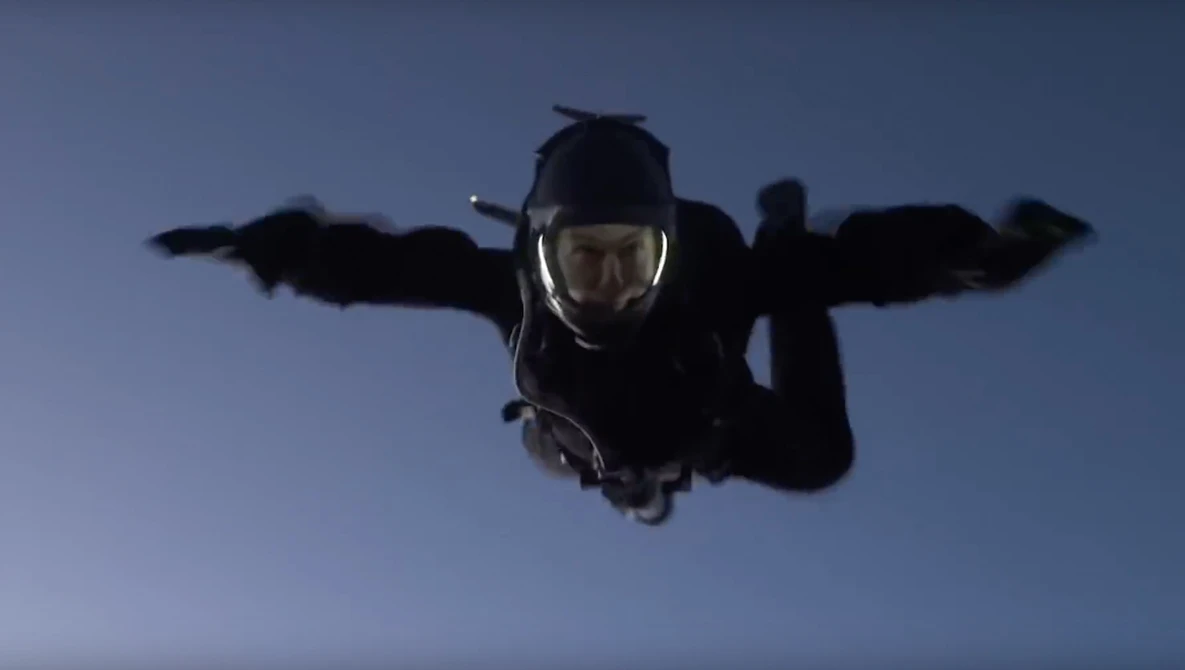 Watch Why Mission: Impossible is the Cure for the Common Green Screen | NowThis Nerd on YouTube.