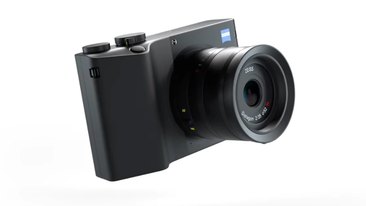 Watch ZEISS ZX1 - SHOOT. EDIT. SHARE. on YouTube.