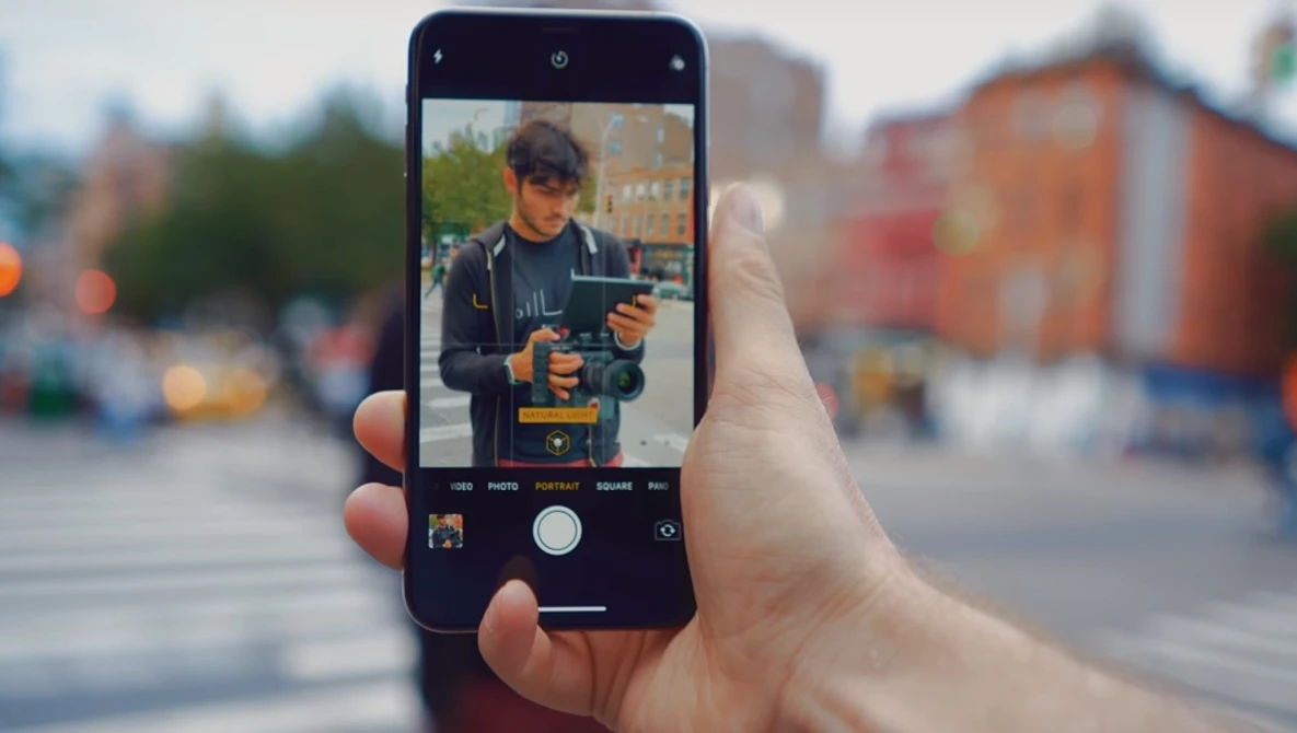 Watch iPhone XS: A Photographer’s Review on YouTube.