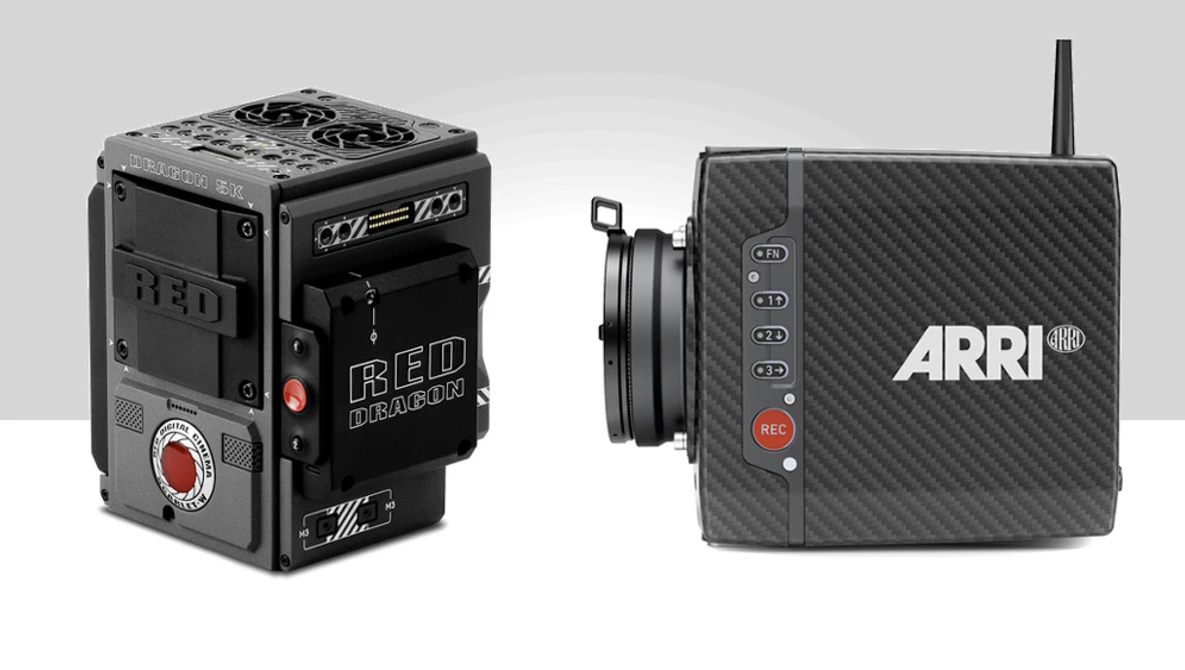 Watch Red Camera Vs Arri Alexa | Cinema Camera Showdown on YouTube.