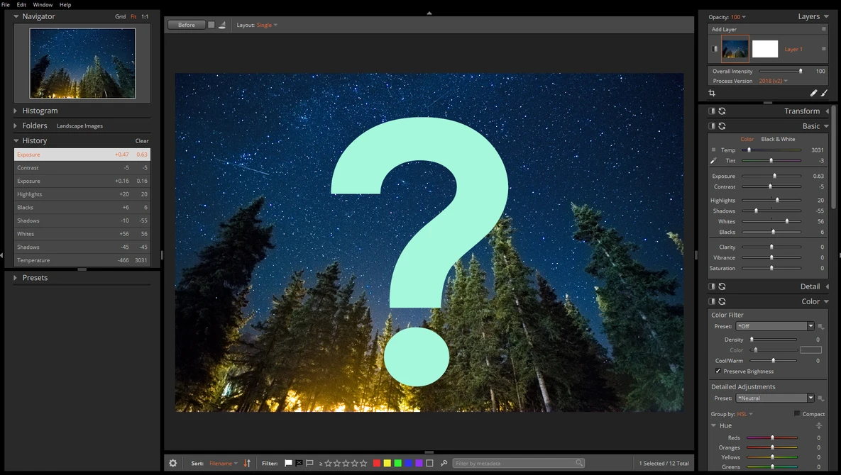 Watch Could Alien Skin Exposure X4 Be The Best Lightroom Alternative? on YouTube.