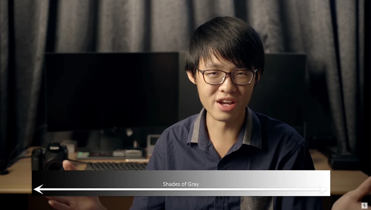 Watch What is a 8-bit or 10-bit image? Bit Depths EXPLAINED! on YouTube.