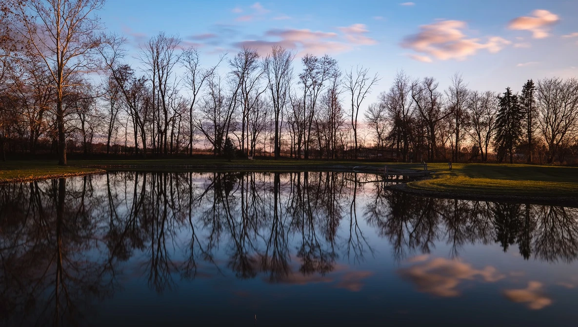 Watch Why EVERY photographer needs an ND filter on YouTube.