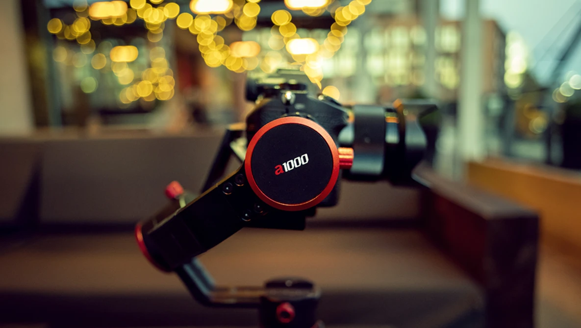 Watch FeiyuTech A1000 - The Best Mirrorless Gimbal You Can Buy on YouTube.