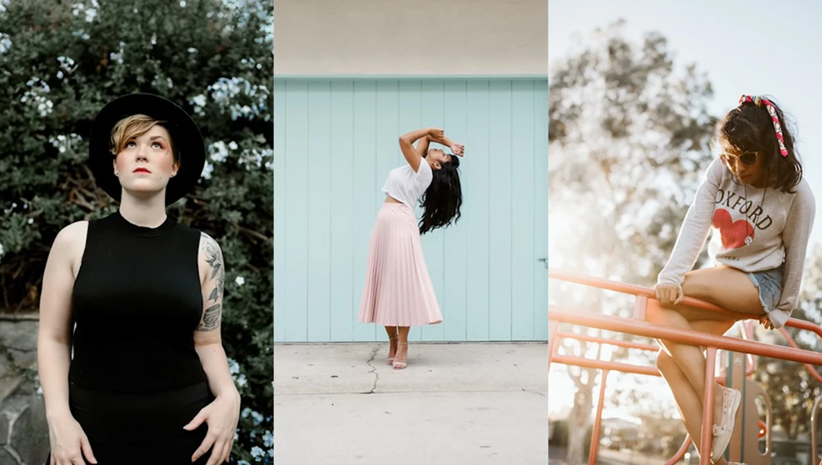 Watch 4 Portrait Photography Locations in ANY Neighborhood on YouTube.