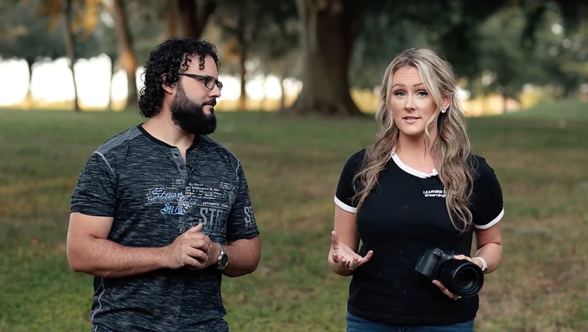 Watch Canon EOS R Hands On Review on YouTube.