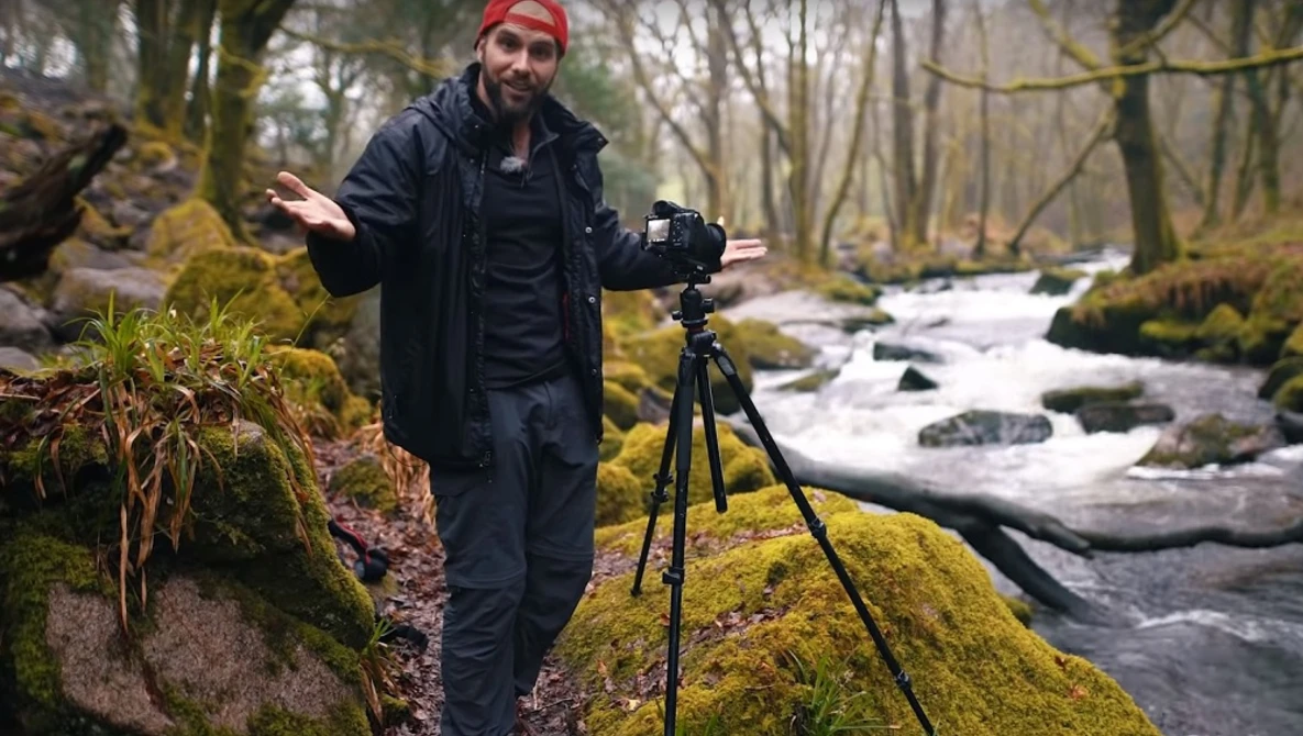 Watch LANDSCAPE PHOTOGRAPHY TRICK 📷 Create Fog without Photoshop on YouTube.