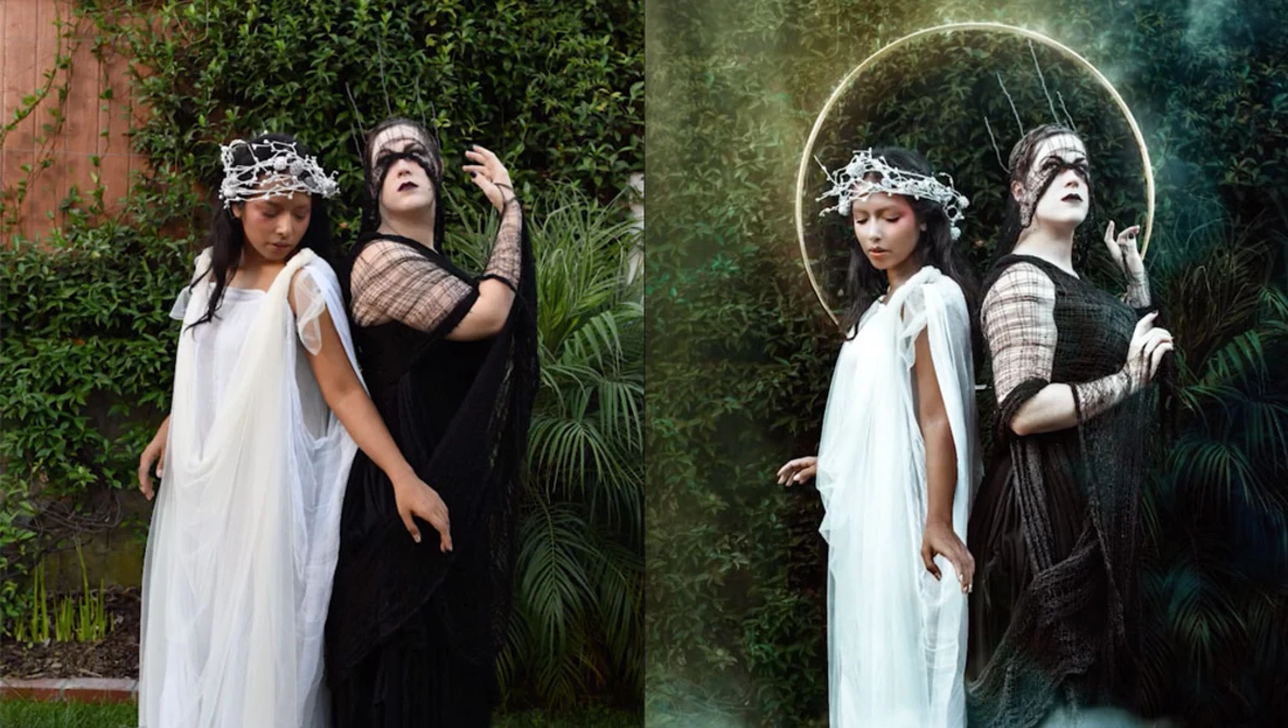 Watch PHOTO BREAKDOWN: Halloween Fantasy Concept Shoot on YouTube.