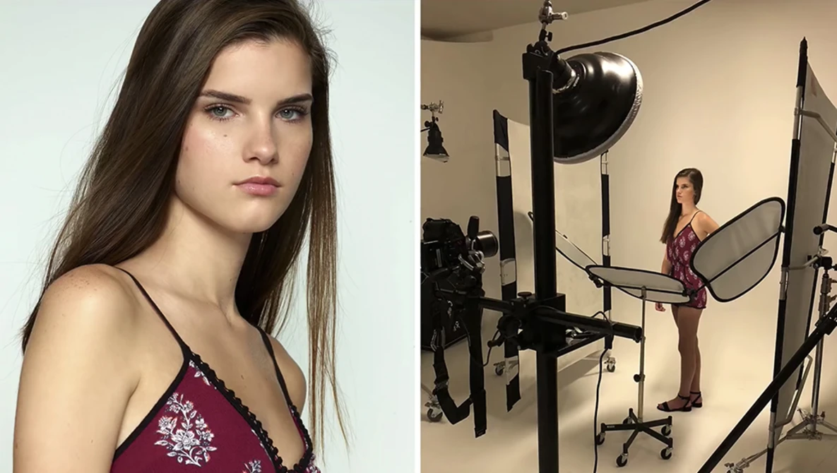 Watch One-Light Headshots with Michael Corsentino on YouTube.