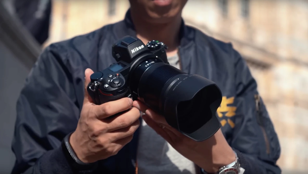 Watch Nikon Z7 - Best Choice Full Frame Mirrorless? on YouTube.